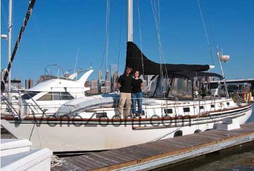 Endeavour 40 Tekniset tiedot ja arvostelut 